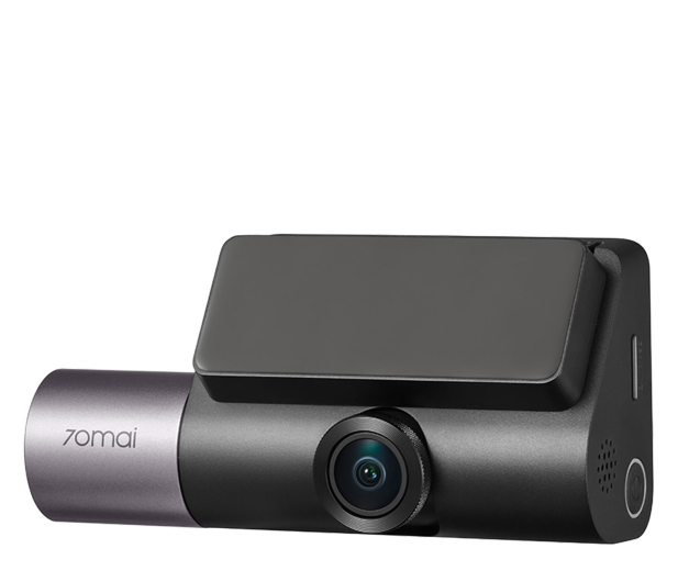 70MAI T800 4K/HDR/GPS + kamera tylna RC24 + SD 256GB T800-2-256G - 1368487 - zdjęcie 4